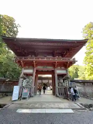 日吉大社(滋賀県)