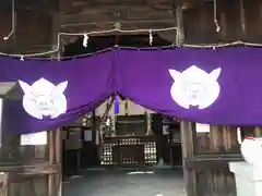 三尾神社の建物その他