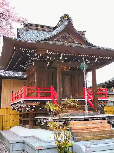 竹駒寺(宮城県)