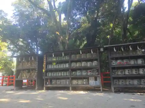 賀茂御祖神社（下鴨神社）(京都府)