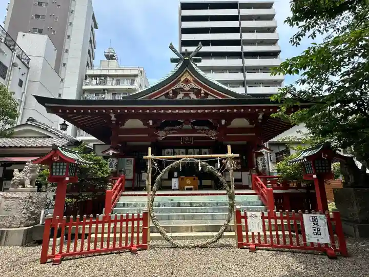 秋葉神社(東京都)