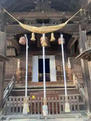 二本松神社(福島県)