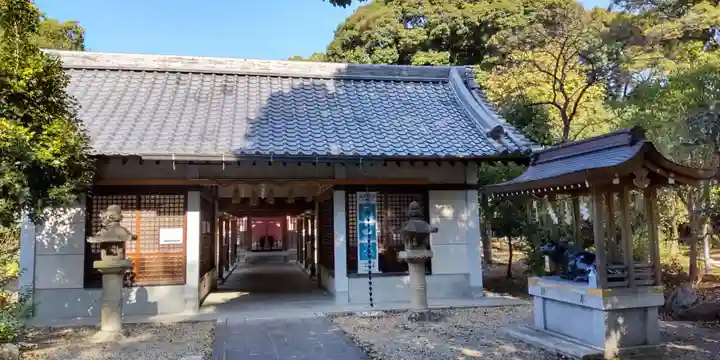 旦椋神社(京都府)