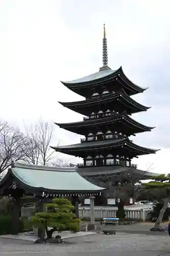 覚王山 日泰寺のその他建物