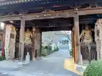 香西寺の山門・神門