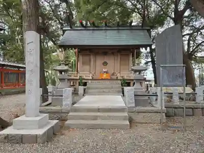 玉前神社(千葉県)