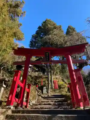 積善坊の鳥居