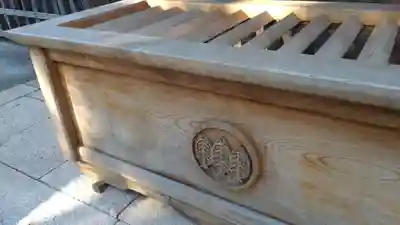 星川杉山神社のその他建物