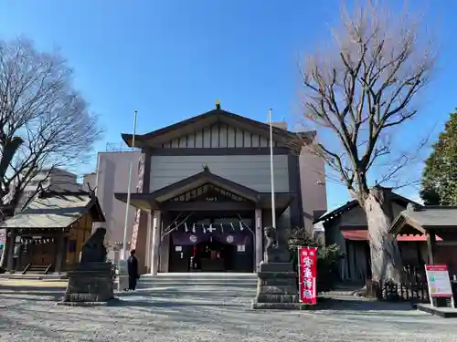 日野八坂神社(東京都)