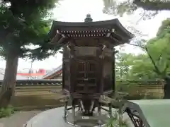 福祥寺（須磨寺）の末社