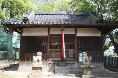 須佐之男神社(奈良県)
