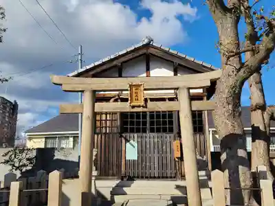 貴布禰神社(兵庫県)