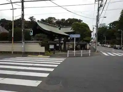 阿彌陀寺の山門・神門