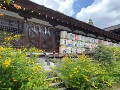 松尾大社(京都府)