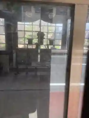 御嶽神社の本殿・本堂