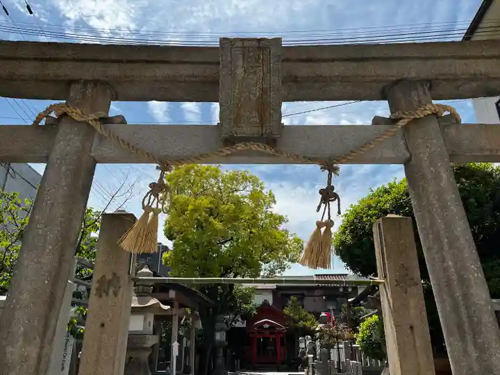 三石神社(兵庫県)