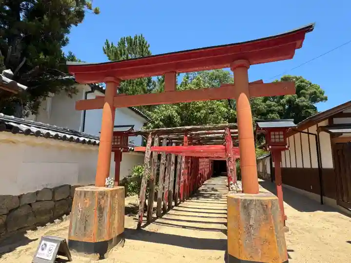 白鳥神社(香川県)