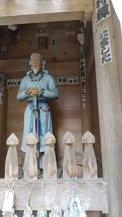 伊佐須美神社(福島県)