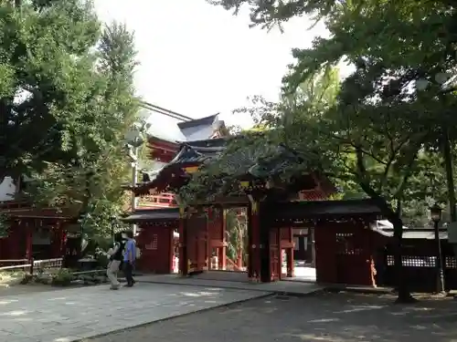 秩父神社のその他建物