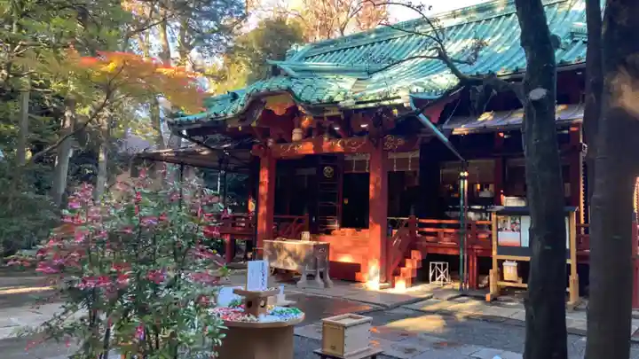 赤坂氷川神社(東京都)