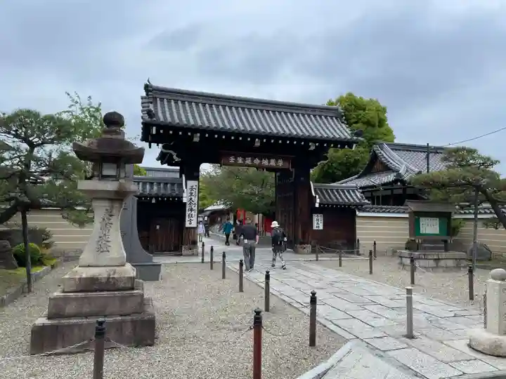 壬生寺(京都府)