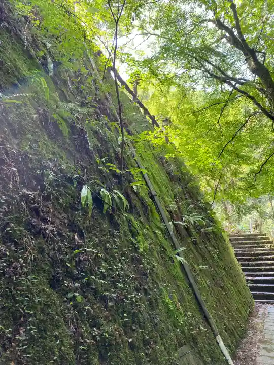 天石門別神社(岡山県)