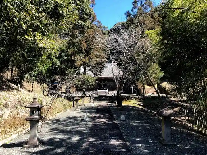 岩屋熊野座神社のその他建物