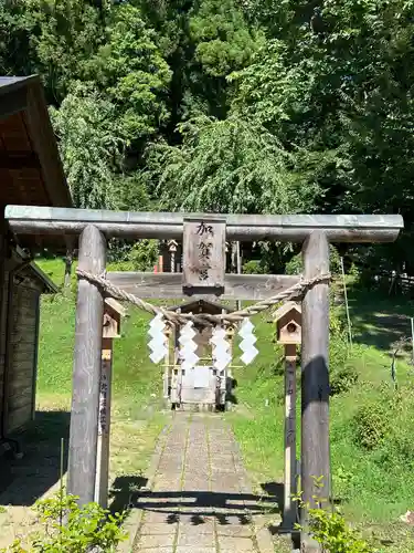 榊山稲荷神社(岩手県)