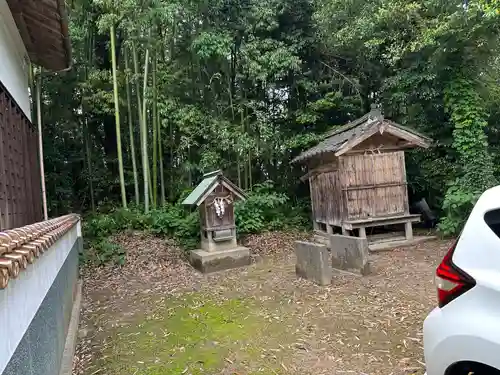 倭文神社(鳥取県)