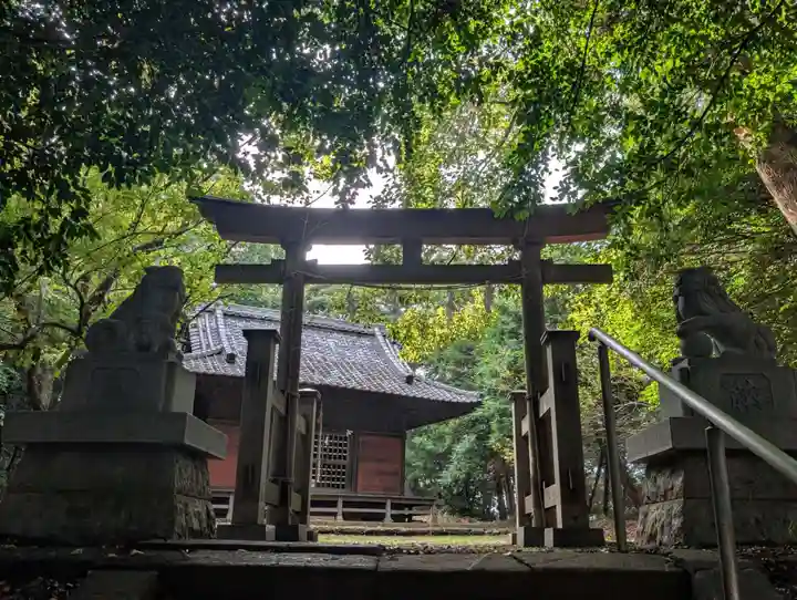 北野神社(神奈川県)