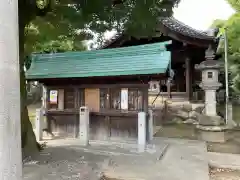 八劔社（八剱町）(愛知県)