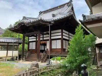 善光寺大本願の本殿・本堂