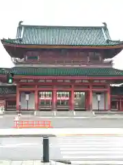 平安神宮の山門