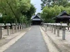 鴨高田神社(大阪府)