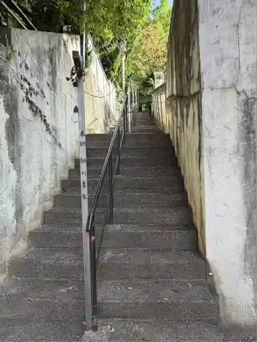 甲府成田山不動堂(山梨県)