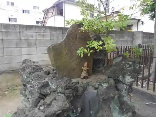 柳原稲荷神社(東京都)
