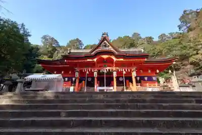 吉備津神社(広島県)