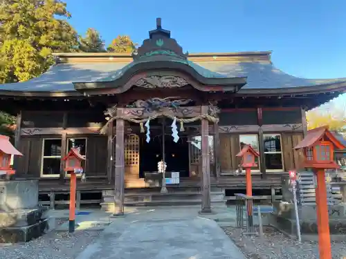 長沼八幡宮(栃木県)