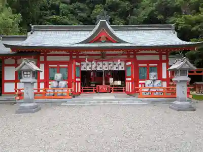 阿須賀神社(和歌山県)