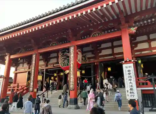 浅草寺(東京都)