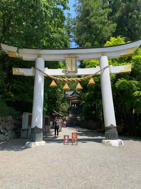 宝登山神社(埼玉県)