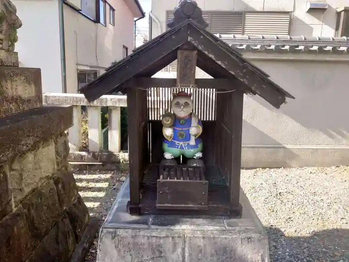 住吉神社の末社・摂社