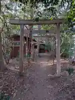 不二池大権現(藤池堂)(三重県)