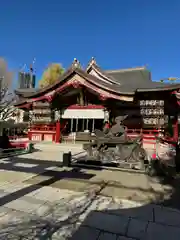 素盞雄神社(東京都)