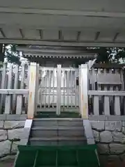 二荒山神社摂社下之宮の本殿