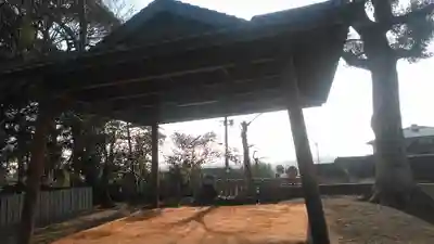 須賀神社のその他建物