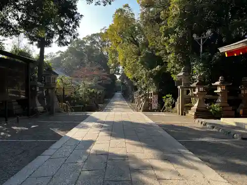 石清水八幡宮のその他建物