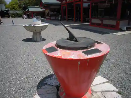 近江神宮のその他建物