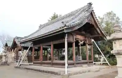 鈴置神社(矢合)(愛知県)