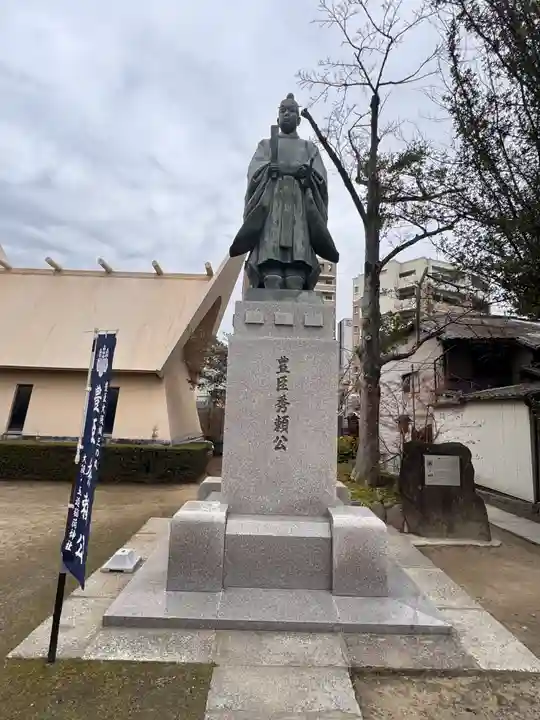 玉造稲荷神社(大阪府)